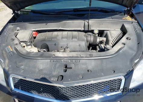 2012 Chevrolet Traverse 2Lt z USA, uszkodzony, nr VIN 1GNKVJED5CJ353562